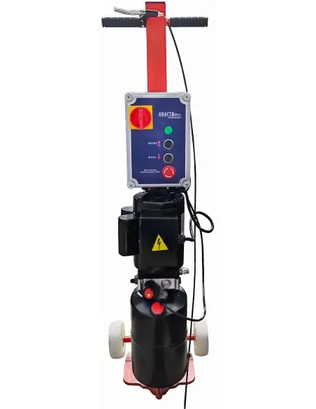 Platforma auto tip foarfeca, Kraft&Dele, 2.8T, 230V, KD5824
