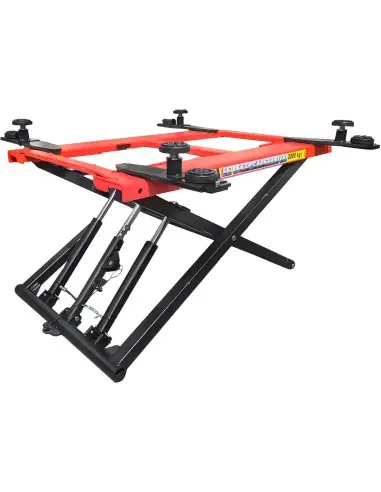 Platforma auto tip foarfeca, Kraft&Dele, 2.8T, 230V, KD5824