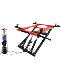 Platforma auto tip foarfeca, Kraft&Dele, 2.8T, 230V, KD5824