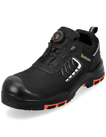 Bocanci de protectie cu bombeu compozit, Procera, ROCK S3L SPINPRO