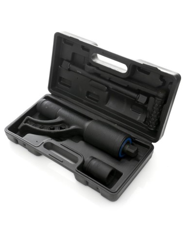 Cheie cu multiplicator forta, Tagred TA4015, planetara, 1:78, 6200Nm, 1"