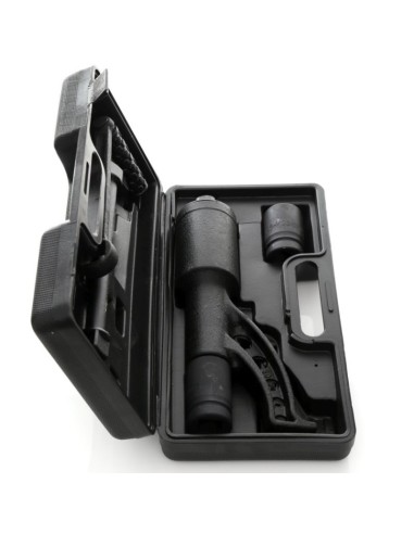 Cheie cu multiplicator forta, Tagred TA4015, planetara, 1:78, 6200Nm, 1"