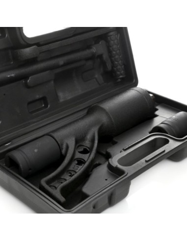 Cheie cu multiplicator forta, Tagred TA4015, planetara, 1:78, 6200Nm, 1"