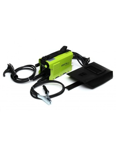 Aparat de sudura invertor, MMA 300A, KD1863, Kraft&Dele Aparat de sudura invertor, MMA 300A, KD1863, Kraft&Dele