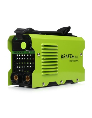 Aparat de sudura invertor, MMA 300A, KD1863, Kraft&Dele Aparat de sudura invertor, MMA 300A, KD1863, Kraft&Dele