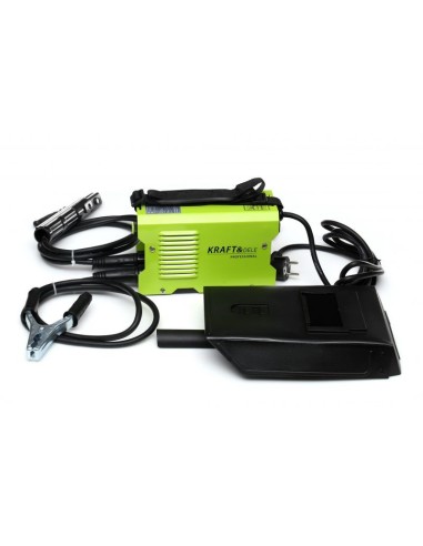 Aparat de sudura invertor, MMA 300A, KD1863, Kraft&Dele Aparat de sudura invertor, MMA 300A, KD1863, Kraft&Dele