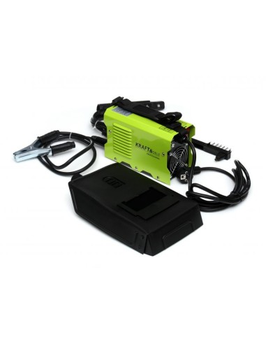 Aparat de sudura invertor, MMA 300A, KD1863, Kraft&Dele Aparat de sudura invertor, MMA 300A, KD1863, Kraft&Dele