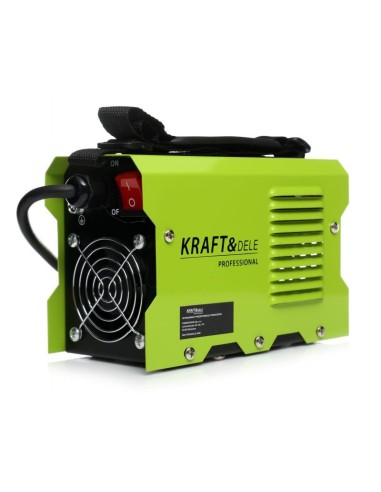 Aparat de sudura invertor, MMA 300A, KD1863, Kraft&Dele Aparat de sudura invertor, MMA 300A, KD1863, Kraft&Dele