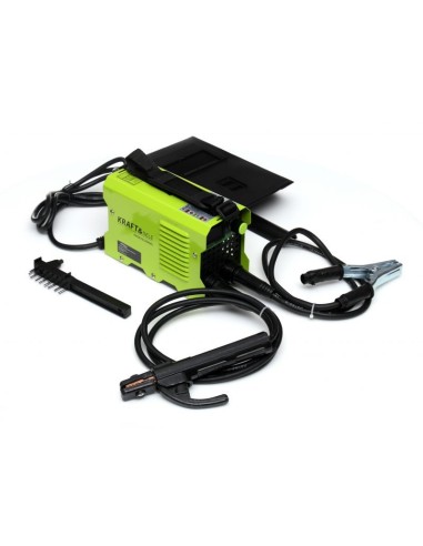 Aparat de sudura invertor, MMA 300A, KD1863, Kraft&Dele Aparat de sudura invertor, MMA 300A, KD1863, Kraft&Dele