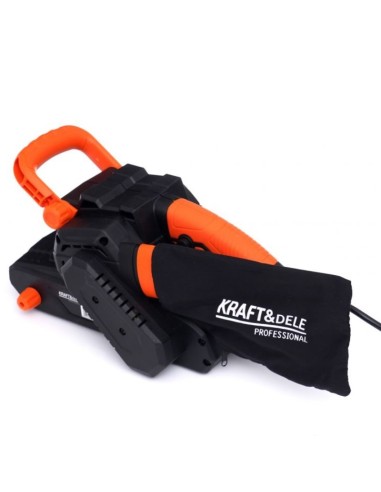Slefuitor cu banda, Kraft&Dele KD1660, 2000W, 94(dB), 4 kg Slefuitor cu banda, Kraft&Dele KD1660, 2000W, 94(dB), 4 kg