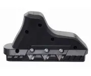 Rindea pentru muchii gips-carton, Kraft&Dele, 35°, 3 lame, KD11257