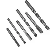 Kit reparare filete cu 88 de piese, Kraft&Dele, otel HSS,KD10591