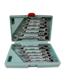 Set chei fixe cu clichet,...