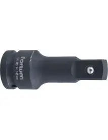 Prelungitor tubular 3/4", Fortum, 100 mm, Cr-V , 4703101
