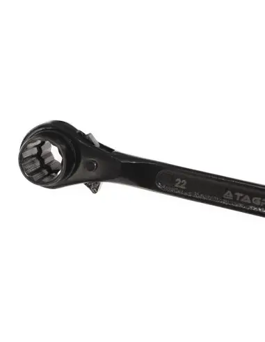 Cheie pentru schele cu clichet, Tagred, 19/22 mm, Cr-V, TA1058