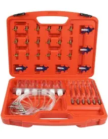Set diagnostic injectoare Common Rail Verke V86260, 6 cilindri, Bosch Denso Delphi Siemens