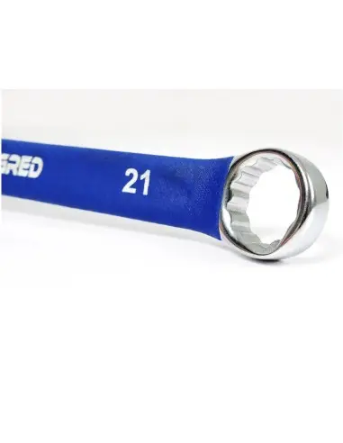 Set chei combinate cu maner cauciucat, Tagred, 25 Piese, 6-32 mm, Cr-V, TA1260