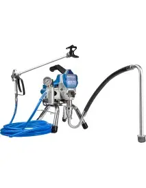 Unitate de vopsire 1500W, Kraft&Dele, 2.3L/min, KD5795