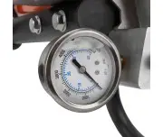 Unitate vopsire KRAFT&DELE 1500W Hidrodinamica KD5796