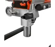 Unitate vopsire KRAFT&DELE 1500W Hidrodinamica KD5796