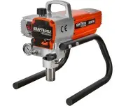 Unitate vopsire KRAFT&DELE 1500W Hidrodinamica KD5796