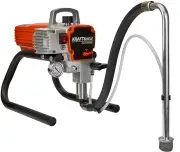 Unitate vopsire KRAFT&DELE 1500W Hidrodinamica KD5796
