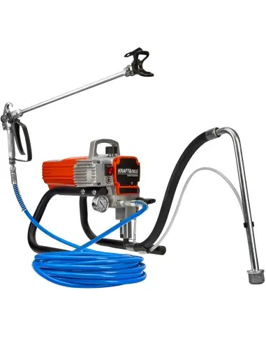 Unitate vopsire hidrodinamica KRAFT&DELE 1500W 2.5L/min KD5796