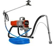 Unitate vopsire hidrodinamica KRAFT&DELE 1500W 2.5L/min KD5796