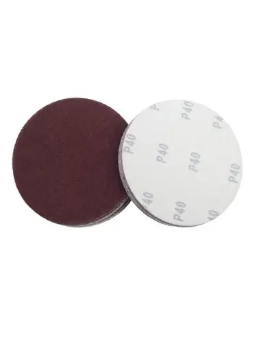 TA4007- Disc pentru slefuire cu Velcro 125 mm Tagred TAGRED Professional - 