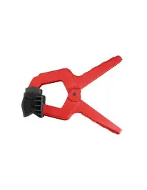 Clema cu arc din plastic, Extol Premium, 3 in 1, 155 mm, 8815420