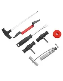 Kit demontare parbriz, Kraft&Dele, 7 piese, KD11878