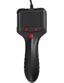 Camera endoscopica cu ecran LCD, Kraft&Dele, cablu 5m, 3000 mAh, KD5541