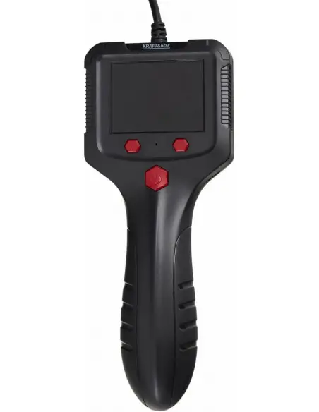 Camera endoscopica cu ecran LCD, Kraft&Dele, cablu 5m, 3000 mAh, KD5541 Camera endoscopica cu ecran LCD, Kraft&Dele, cablu 5m, 3000 mAh, KD5541