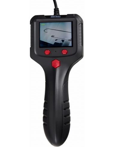 Camera endoscopica cu ecran LCD, Kraft&Dele, cablu 5m, 3000 mAh, KD5541 Camera endoscopica cu ecran LCD, Kraft&Dele, cablu 5m, 3000 mAh, KD5541