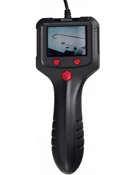 Camera endoscopica cu ecran LCD, Kraft&Dele, cablu 5m, 3000 mAh, KD5541 Camera endoscopica cu ecran LCD, Kraft&Dele, cablu 5m, 3000 mAh, KD5541