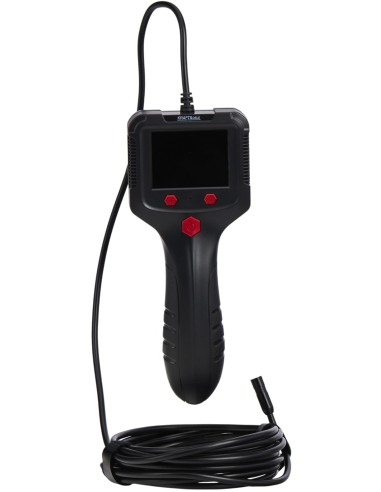Camera endoscopica cu ecran LCD, Kraft&Dele, cablu 5m, 3000 mAh, KD5541 Camera endoscopica cu ecran LCD, Kraft&Dele, cablu 5m, 3000 mAh, KD5541