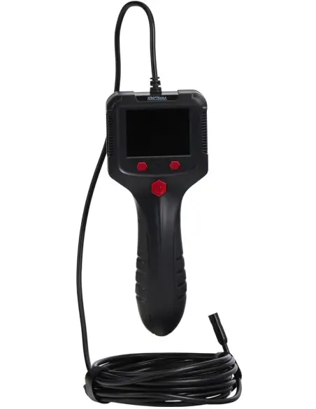 Camera endoscopica cu ecran LCD, Kraft&Dele, cablu 5m, 3000 mAh, KD5541 Camera endoscopica cu ecran LCD, Kraft&Dele, cablu 5m, 3000 mAh, KD5541