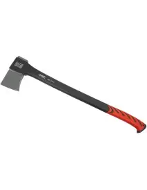 Topor universal, Verke, 2250 g, 760 mm, coada din fibra de sticla, V86605