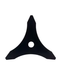 Disc cu 3 dinti pentru motocoasa pe benzina, Tagred, 230 mm, Tip A, TA458