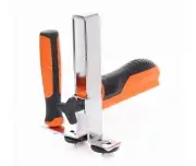 Taietor pentru rigips-carton, Kraft&Dele, taiere dubla, 9.5-15 mm, KD11239