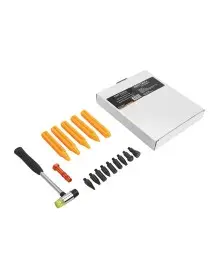 Kit pentru indepartarea zgarieturilor si indreptarea loviturilor caroseriei, Kraft&Dele, KD10667