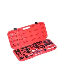Kit blocare distributie, Kraft&Dele, VW, Audi, 36 piese, KD12503