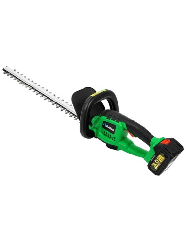 Foarfeca pentru gard viu cu acumulator, Notig Tools, 20V, Brushless, 52 cm, 2x3.0Ah, B4350 Foarfeca pentru gard viu cu acumulator, Notig Tools, 20V, Brushless, 52 cm, 2x3.0Ah, B4350