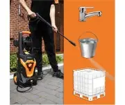 Aparat spalat presiune 2800W 280 bar, auto start, KD439