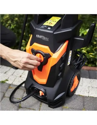 Aparat spalat presiune 2800W 280 bar, auto start, KD439