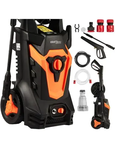 Aparat spalat presiune 2800W 280 bar, auto start, KD439