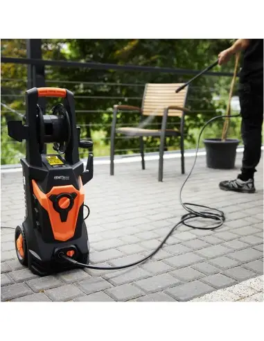 Aparat spalat presiune 2800W 280 bar, auto start, KD439