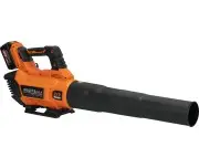 Suflanta de frunze fara fir, Kraft&Dele,2x4Ah, 21V, 330 km/h, 3 viteze, KD3446