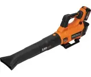 Suflanta fara fir 2x4Ah 21V Kraft&Dele KD3446