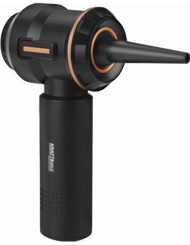Aspirator fara fir 3 in 1, Kraft&Dele, 100W, 6000mAh, filtru HEPA, USB-C, KD3445
